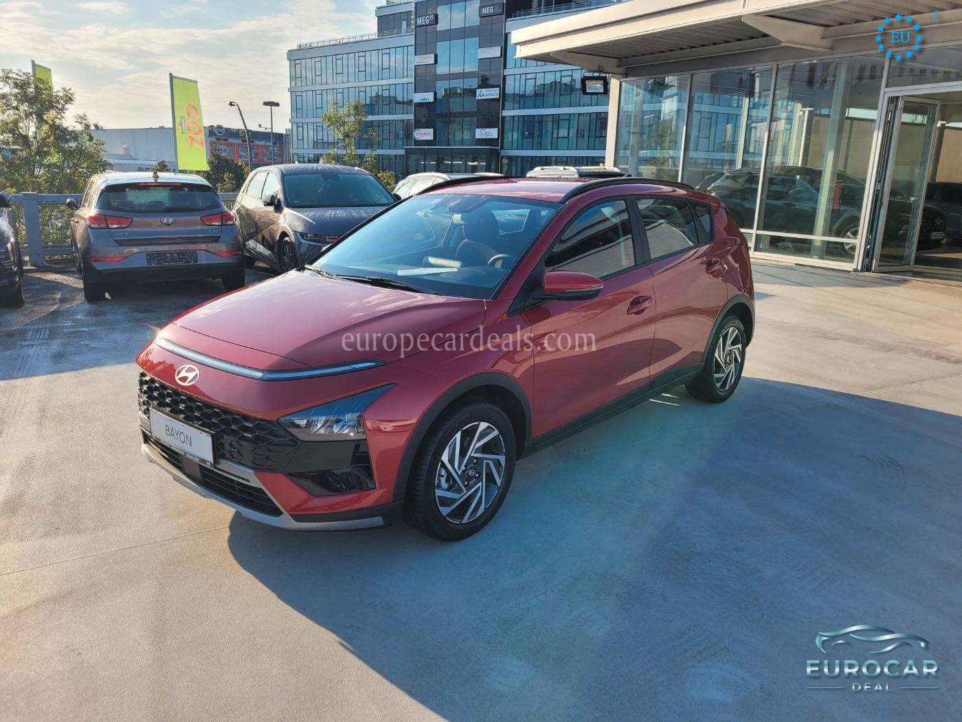 Hyundai BAYON