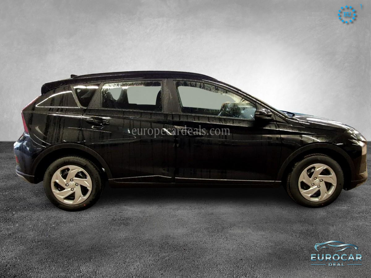 Hyundai BAYON