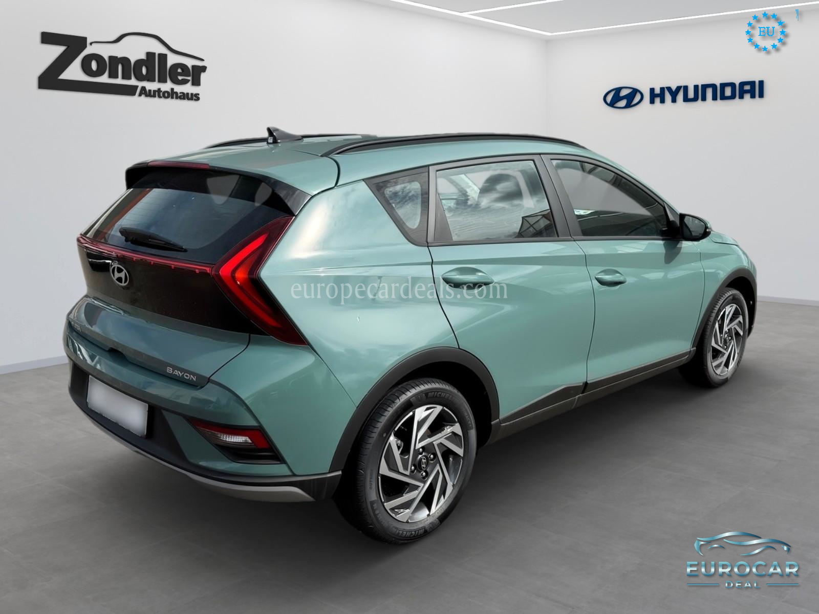 Hyundai BAYON