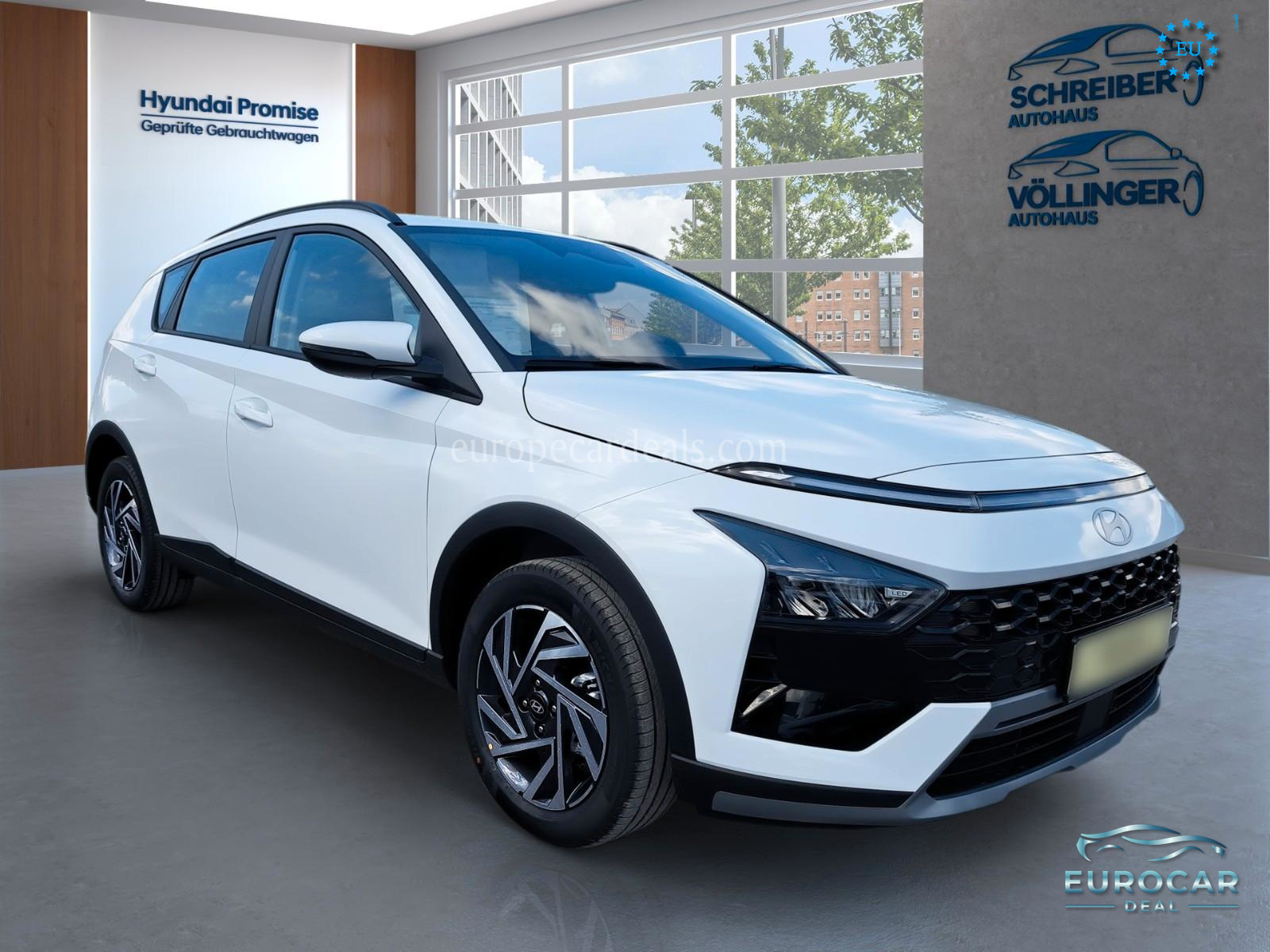 Hyundai BAYON