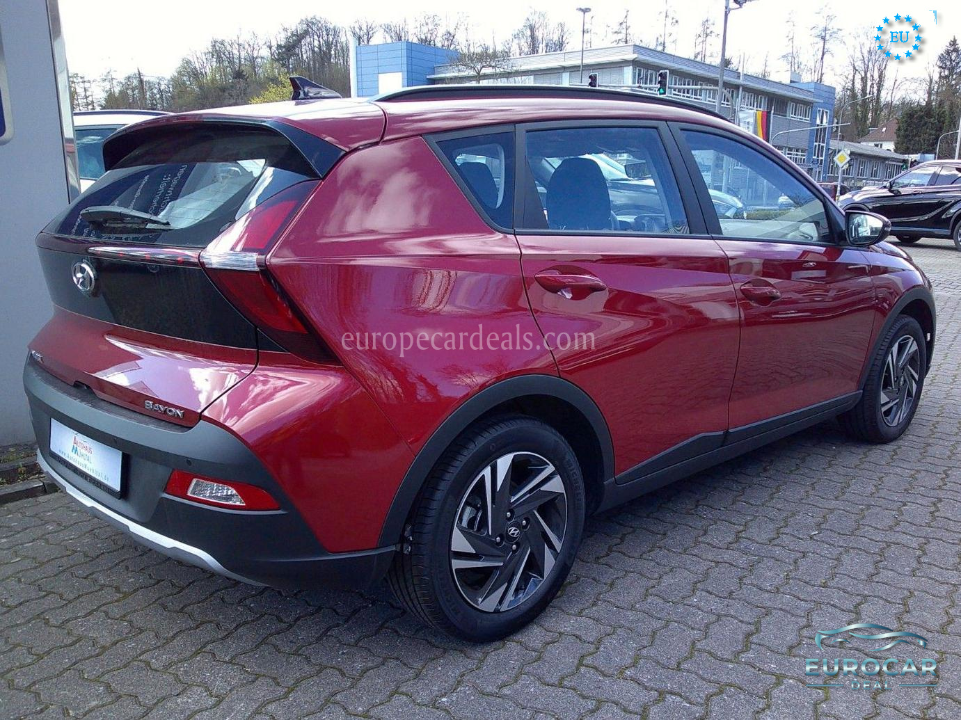 Hyundai BAYON