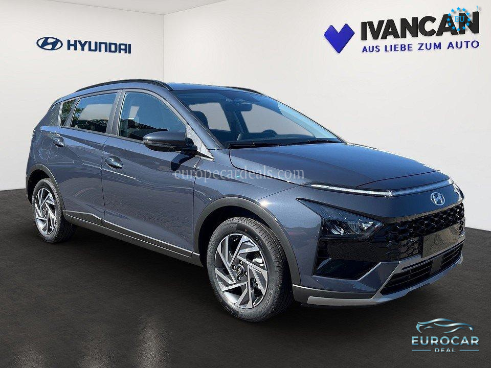 Hyundai BAYON