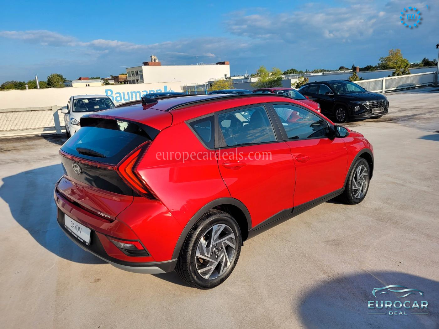 Hyundai BAYON