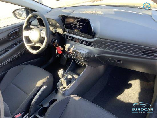 Hyundai BAYON