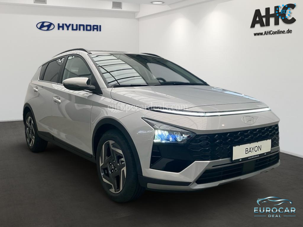 Hyundai BAYON