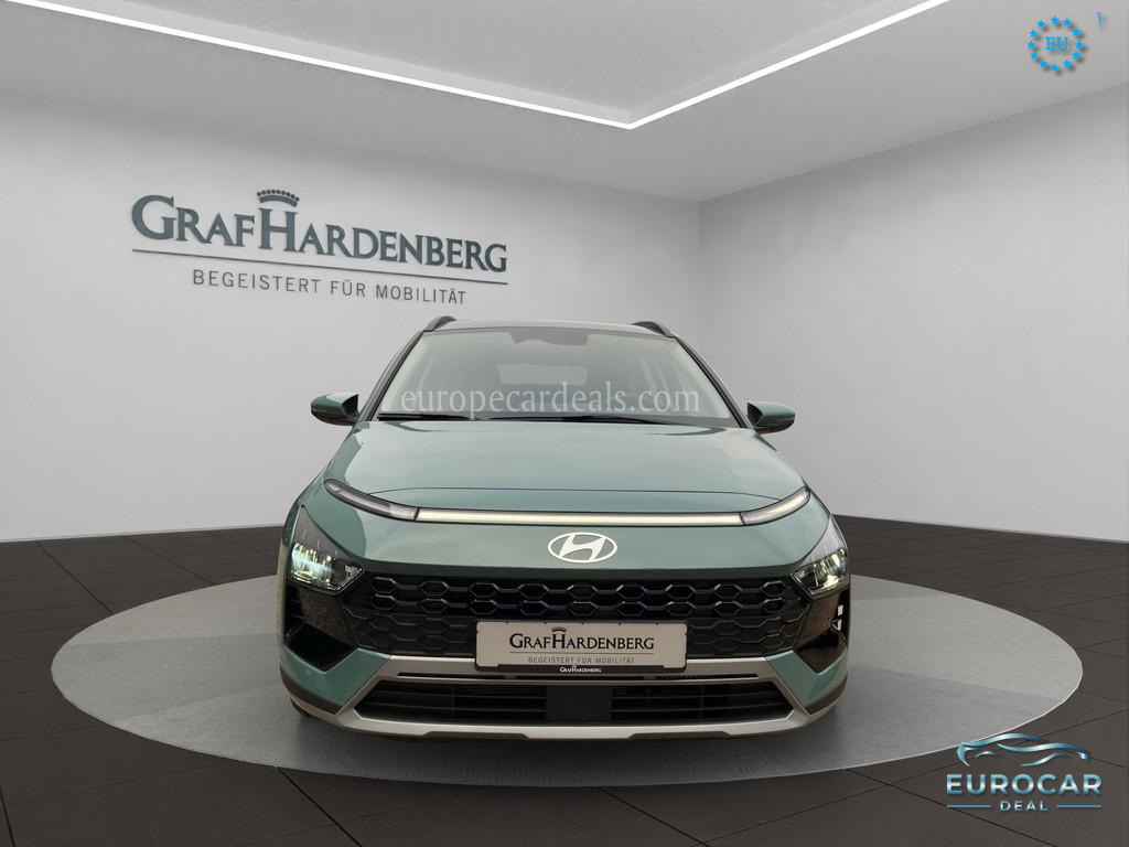Hyundai BAYON