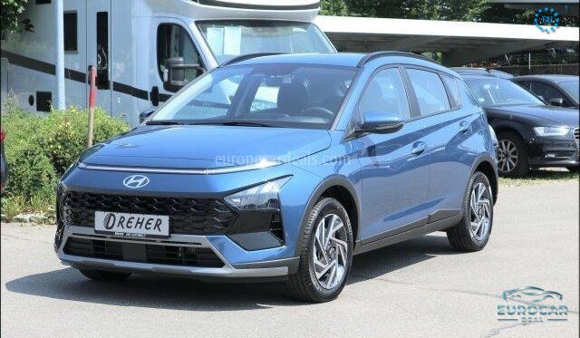 Hyundai BAYON