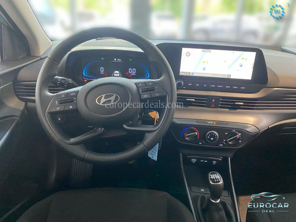 Hyundai BAYON
