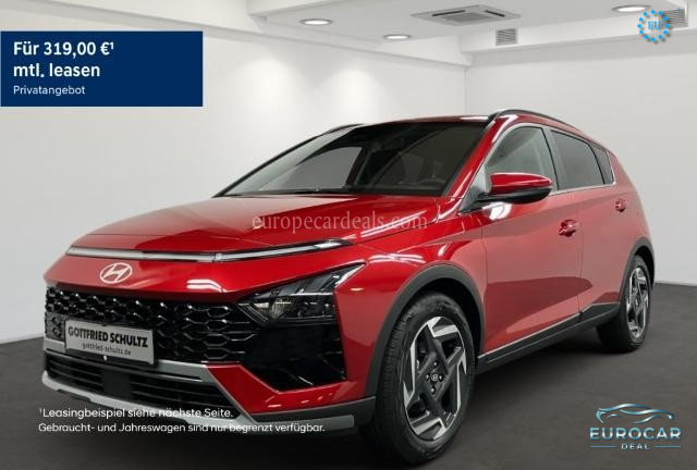 Hyundai BAYON