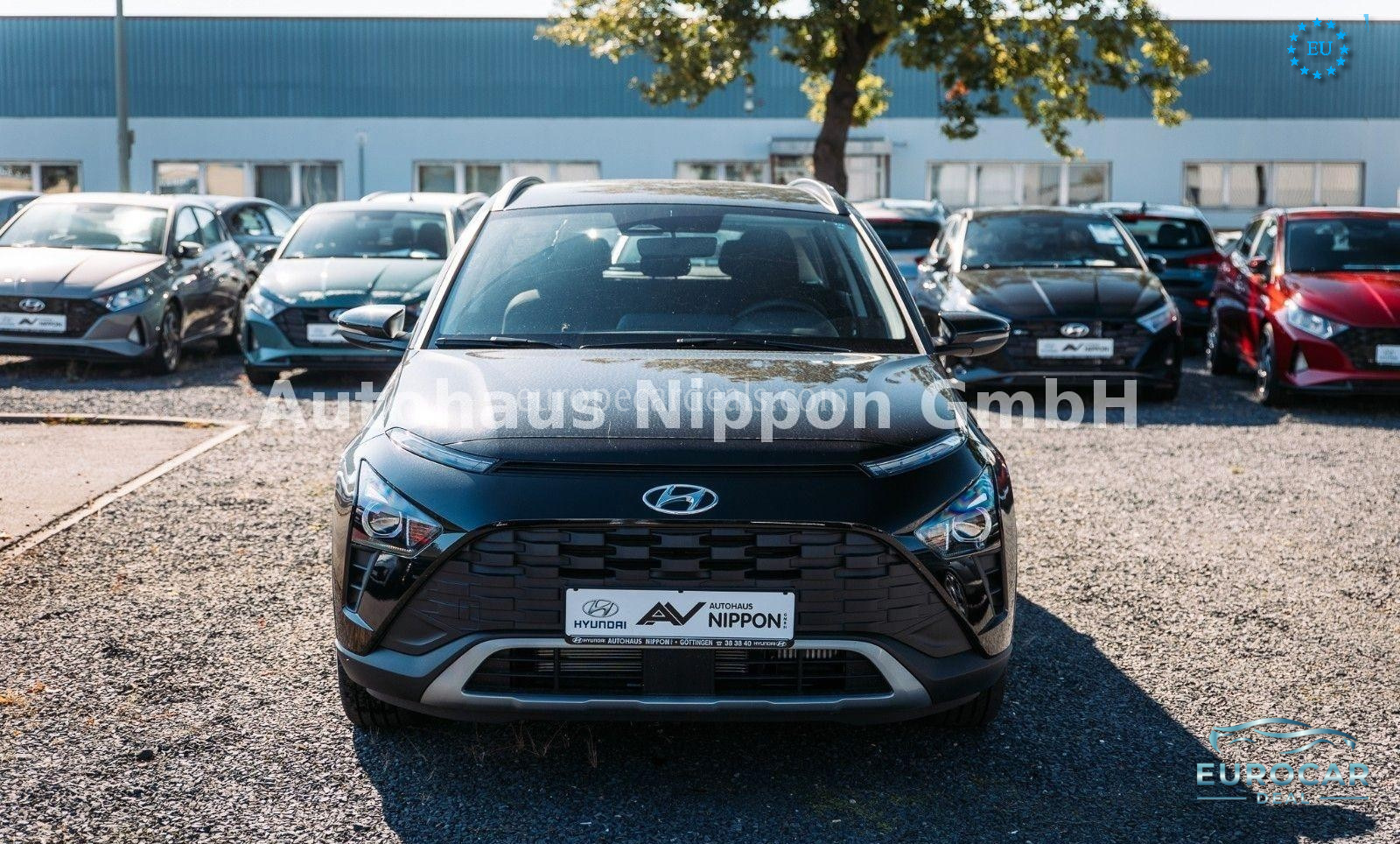 Hyundai BAYON
