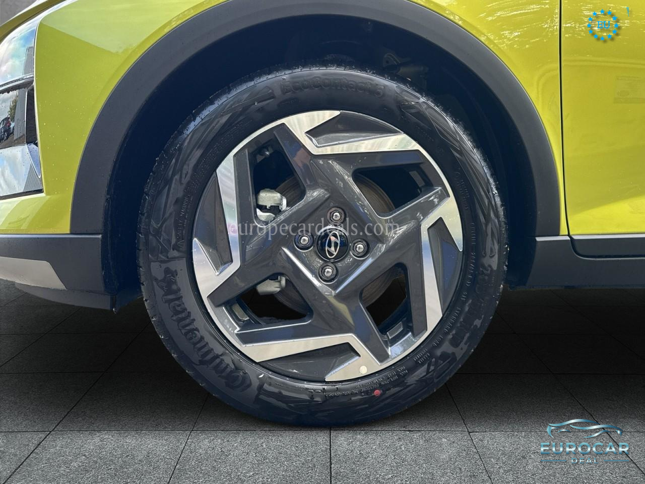 Hyundai BAYON