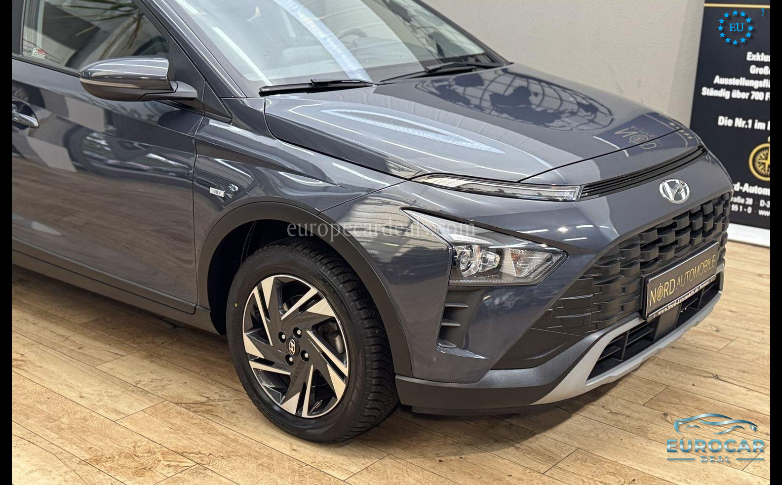 Hyundai BAYON