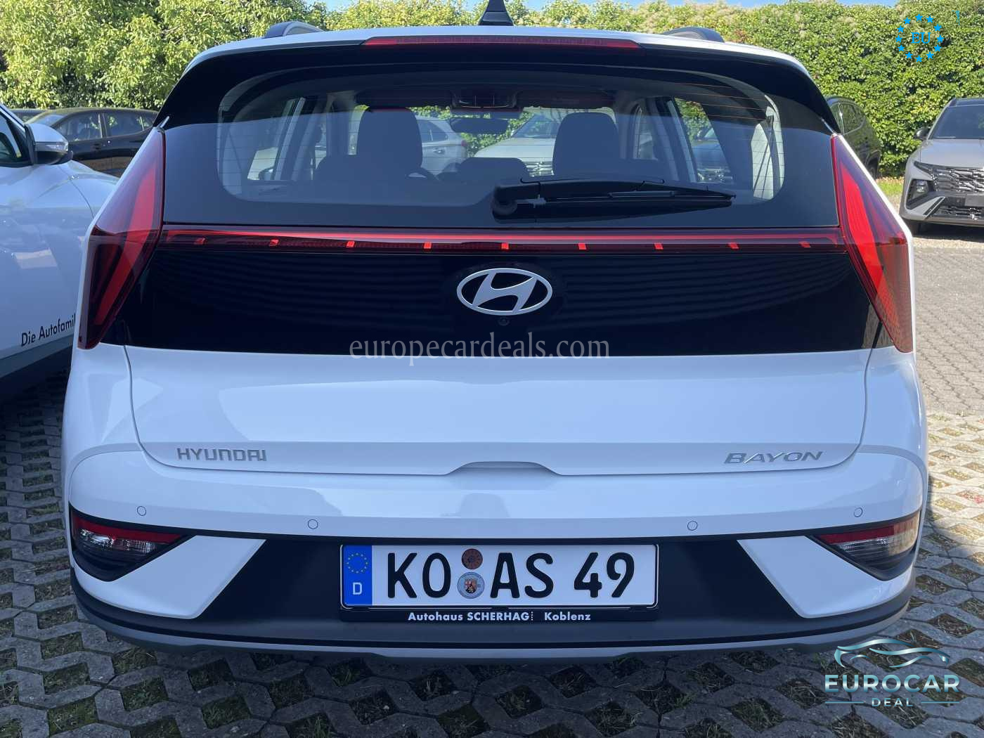 Hyundai BAYON