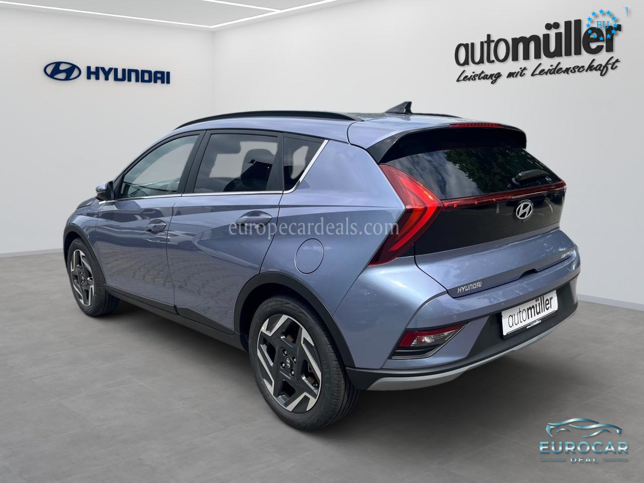 Hyundai BAYON