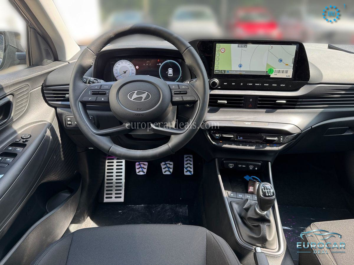 Hyundai BAYON
