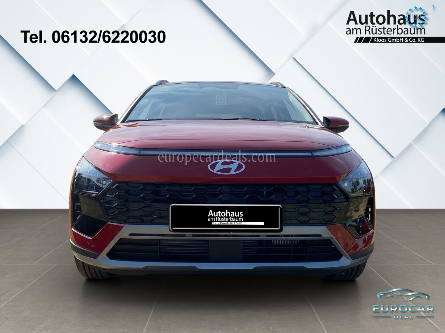 Hyundai BAYON