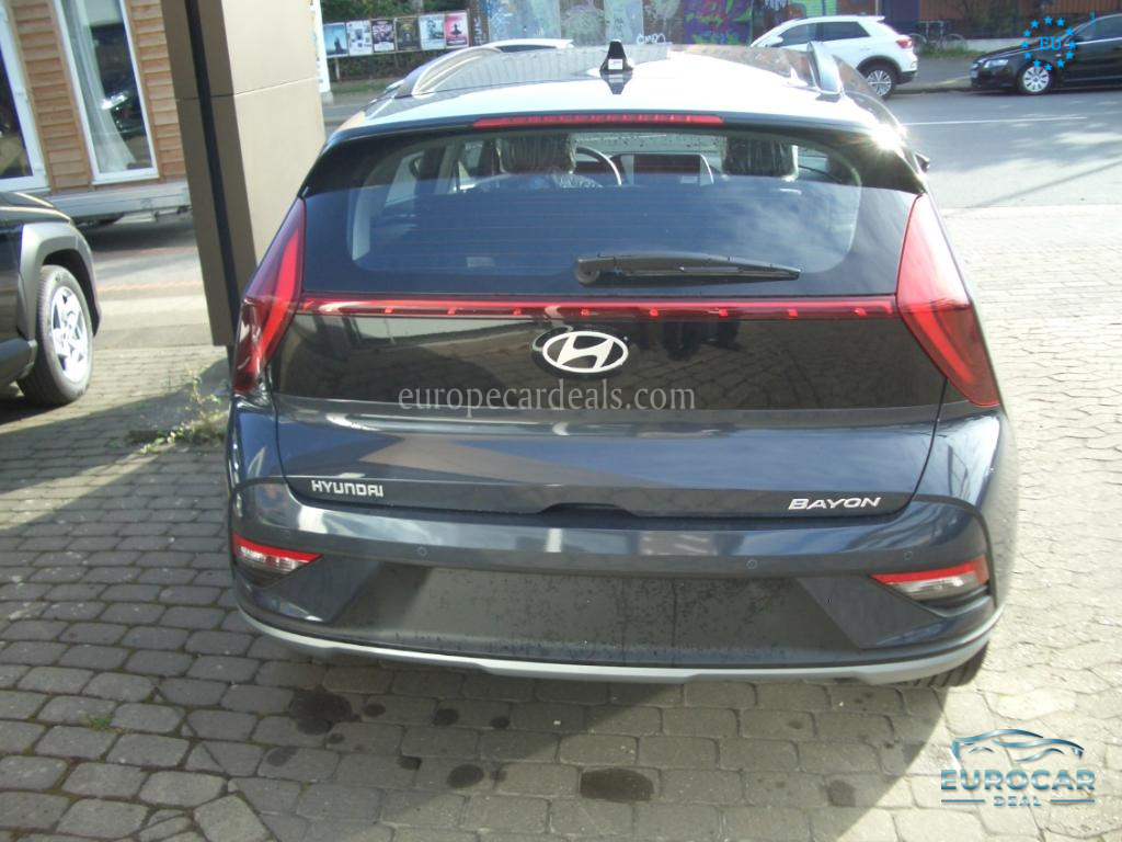 Hyundai BAYON