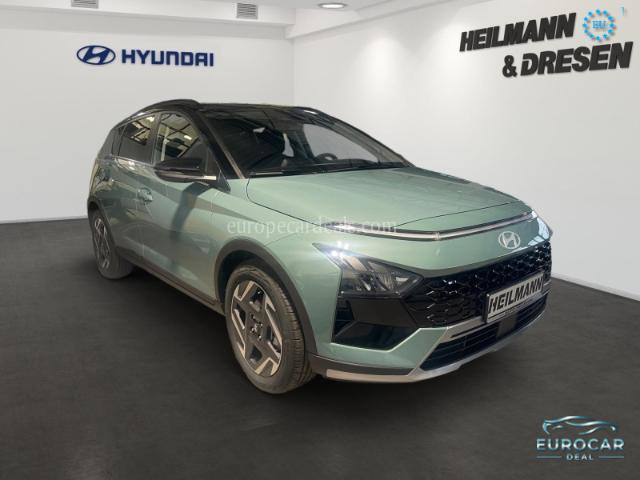 Hyundai BAYON