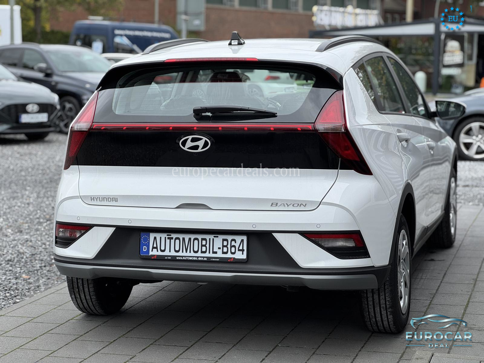 Hyundai BAYON