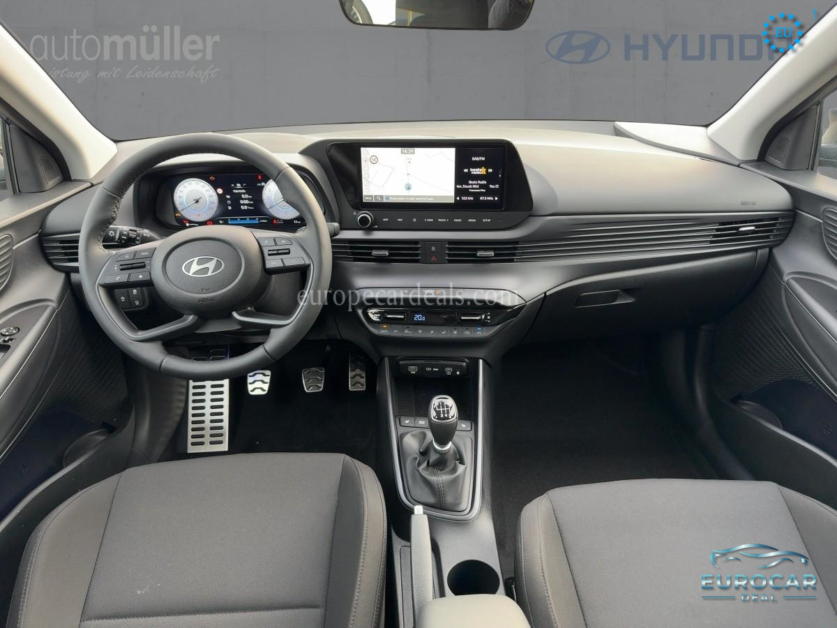 Hyundai BAYON