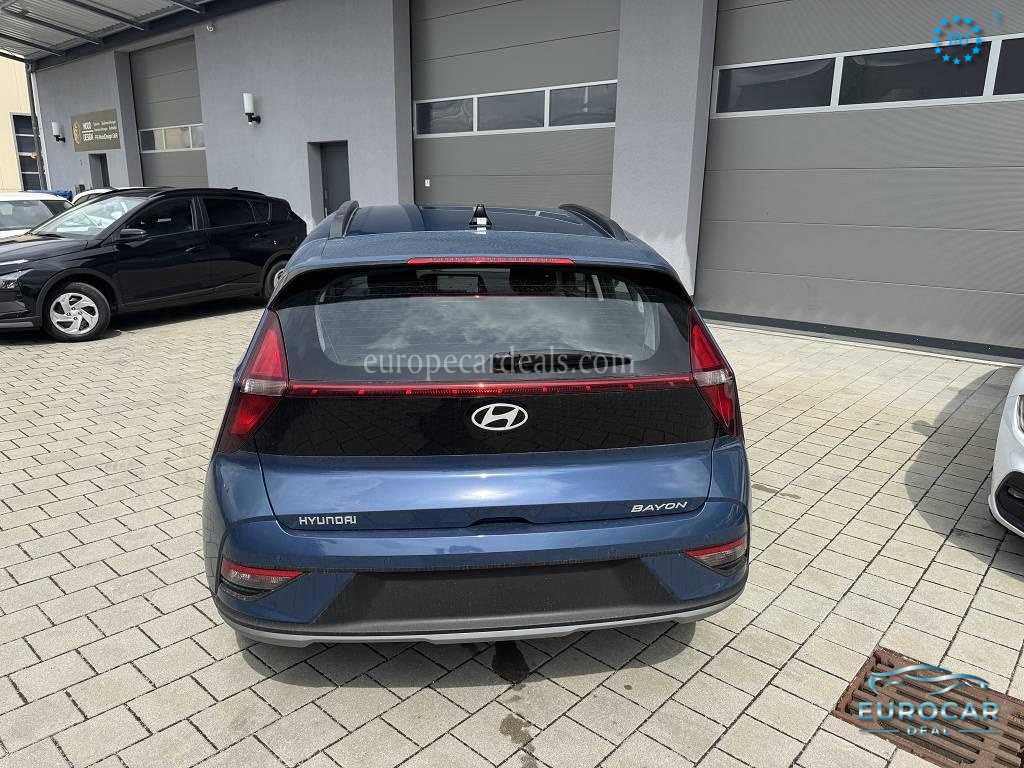 Hyundai BAYON