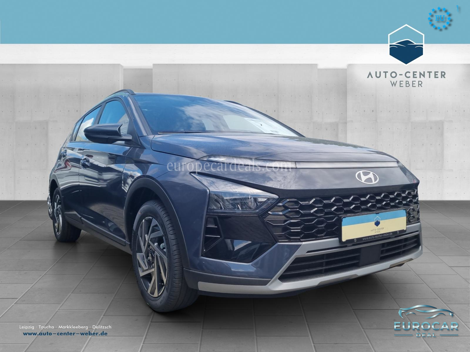 Hyundai BAYON