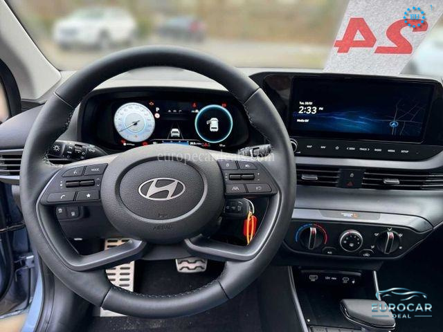 Hyundai BAYON