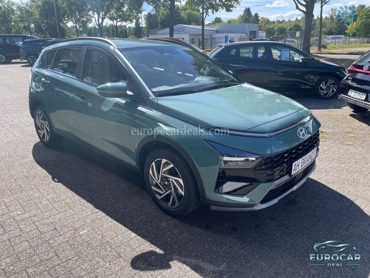 Hyundai BAYON