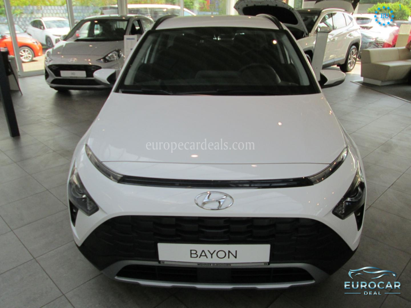 Hyundai BAYON