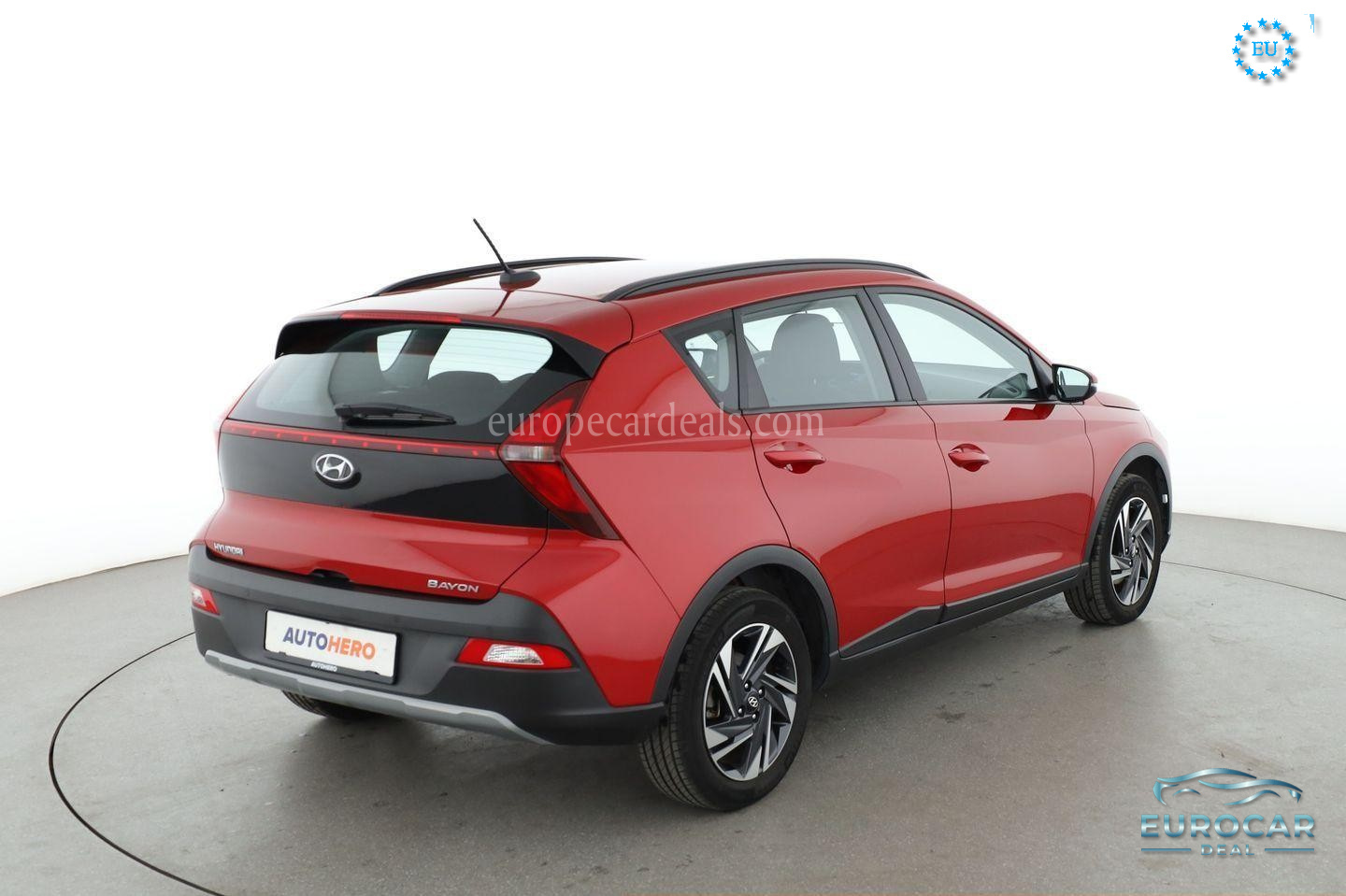 Hyundai BAYON
