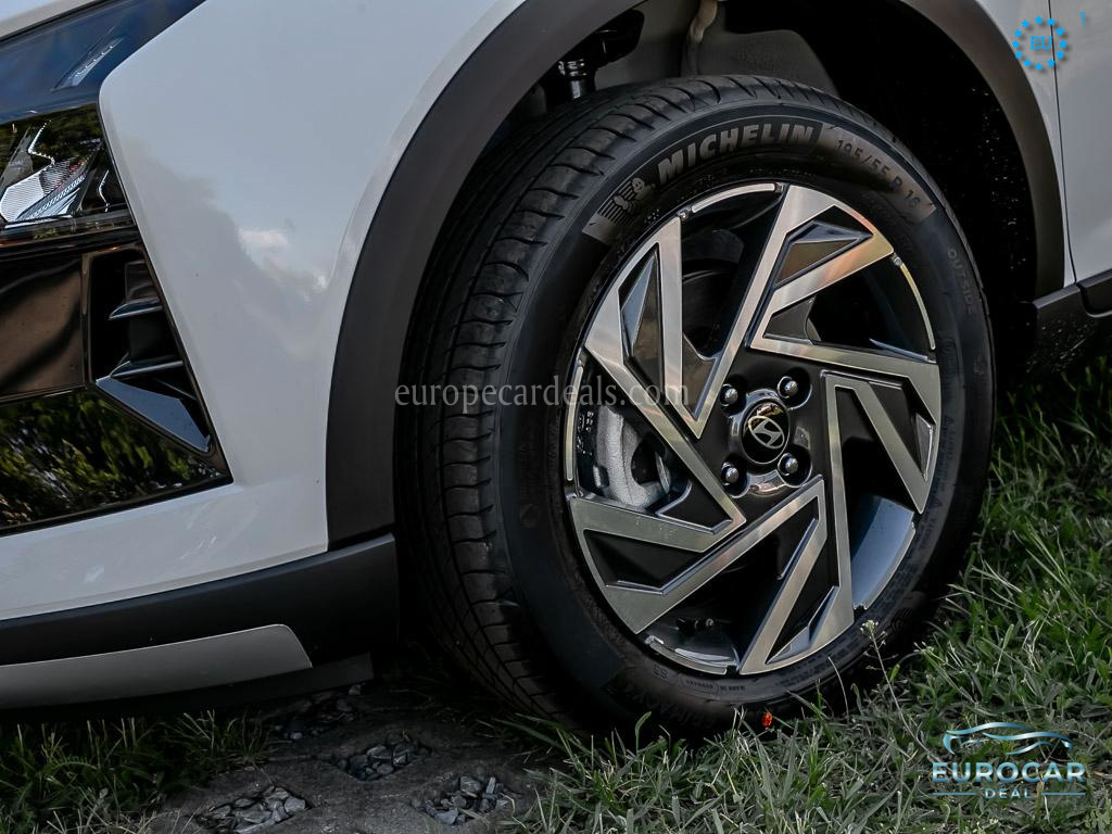 Hyundai BAYON