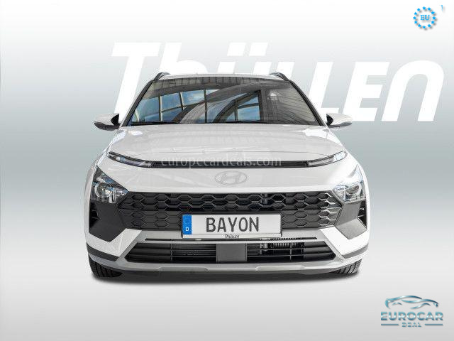 Hyundai BAYON