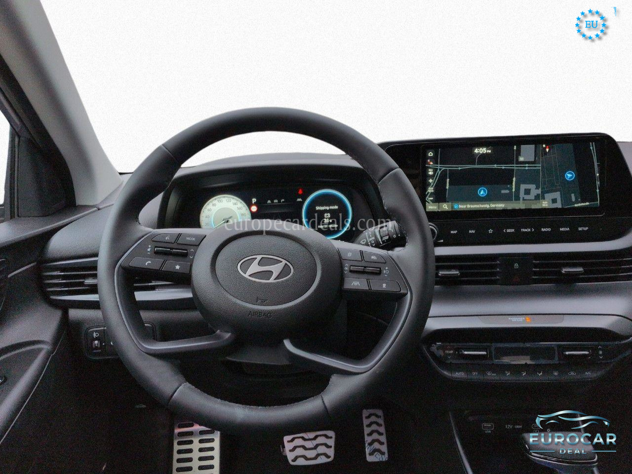 Hyundai BAYON