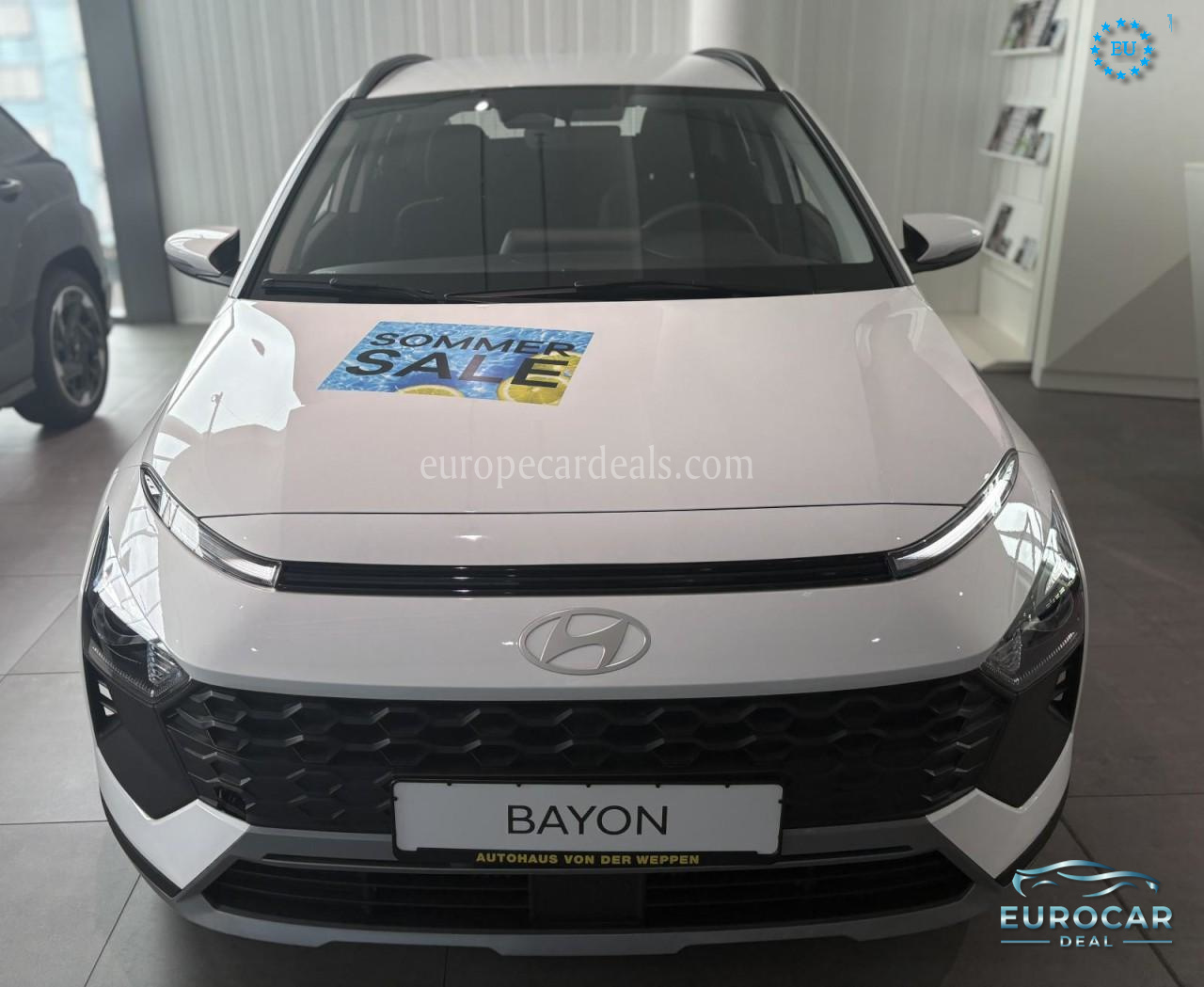 Hyundai BAYON