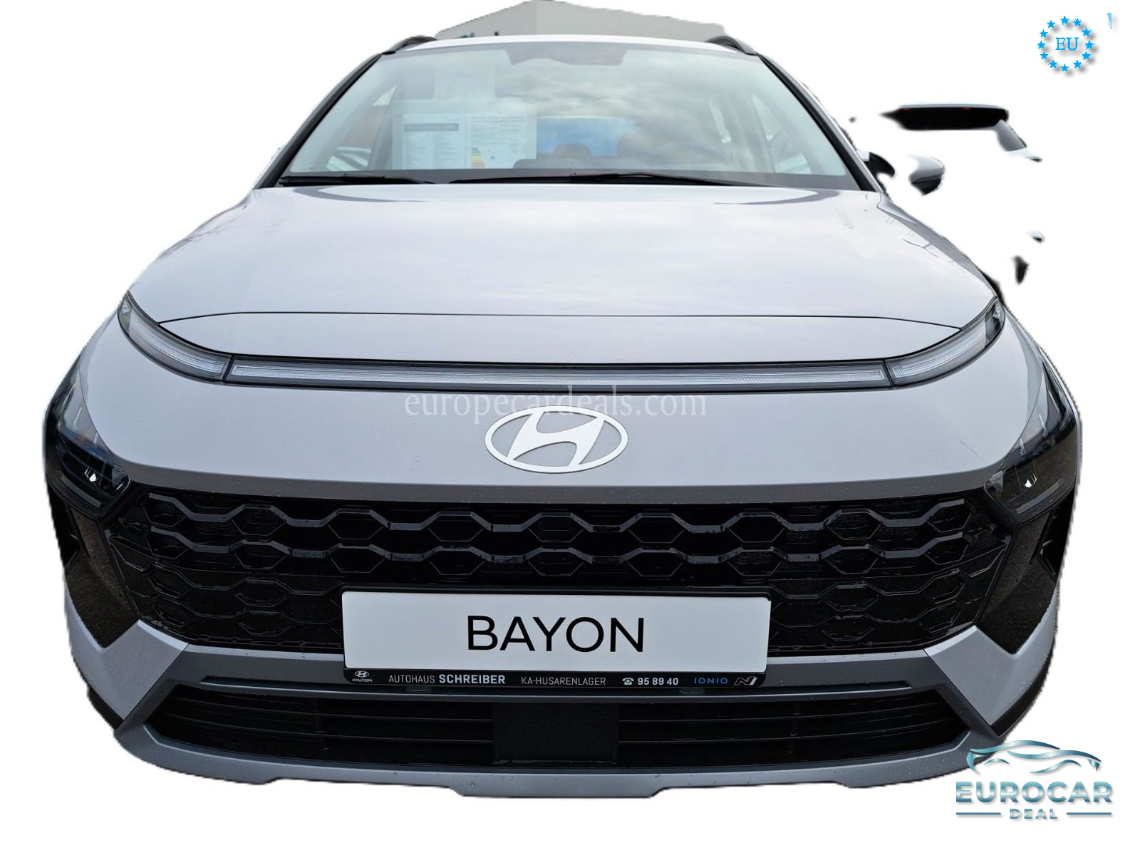 Hyundai BAYON