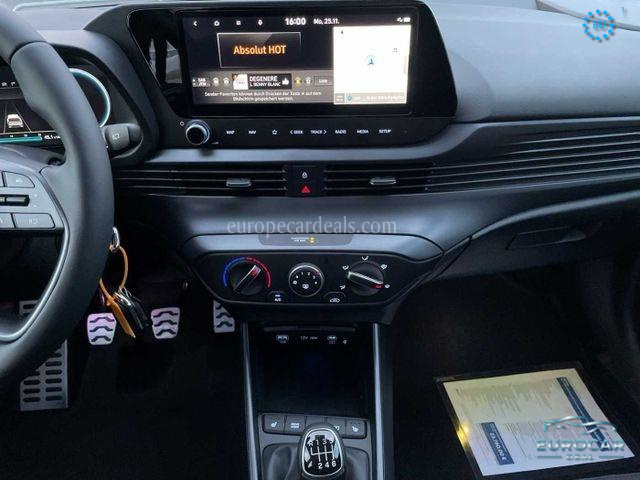 Hyundai BAYON