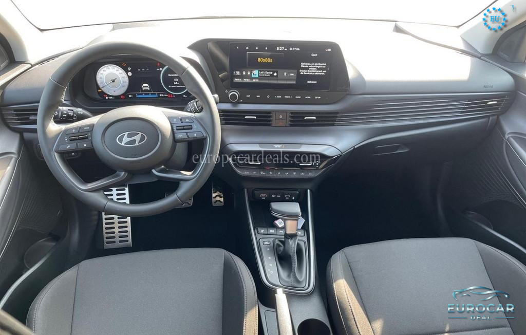 Hyundai BAYON