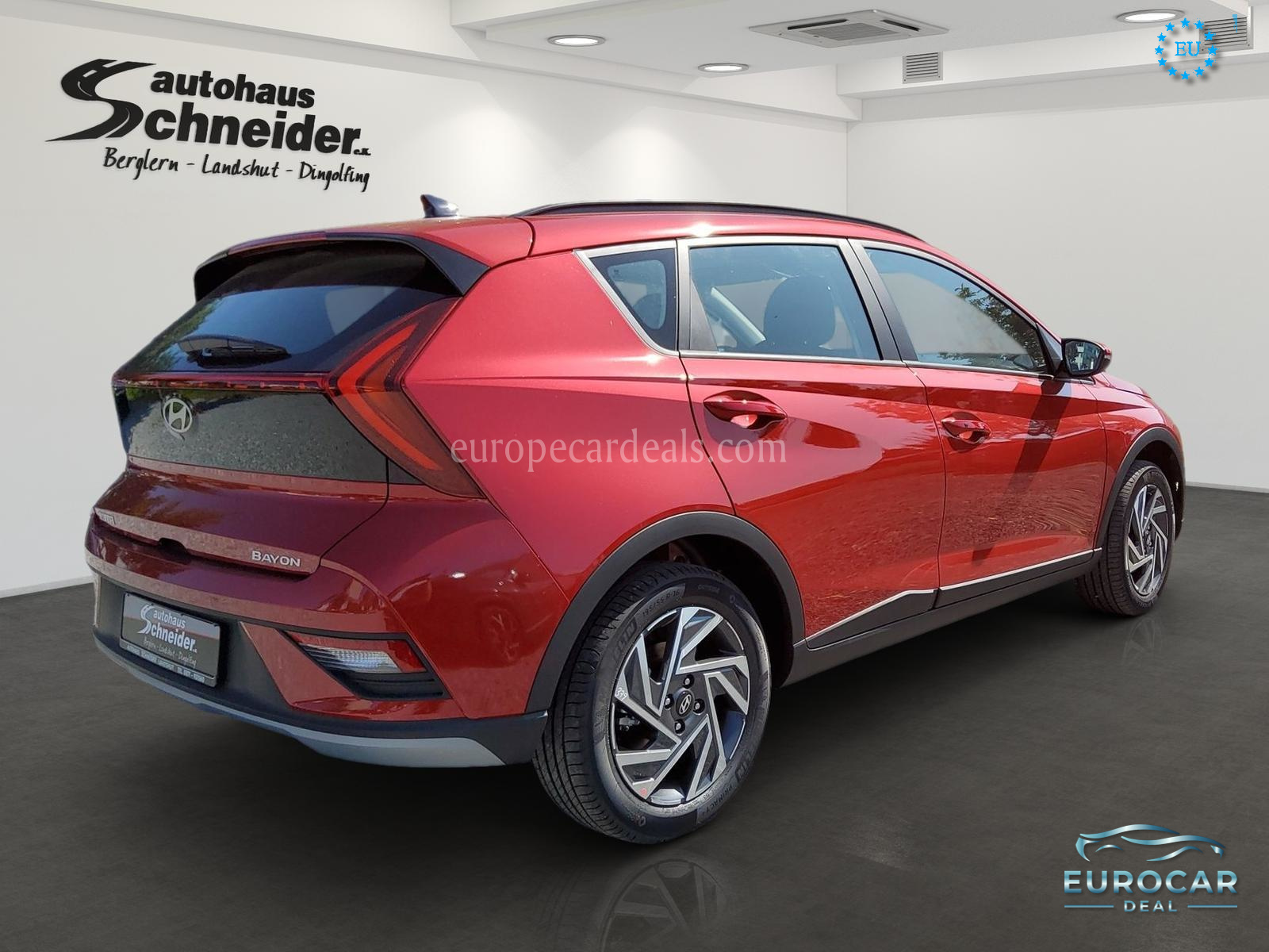 Hyundai BAYON
