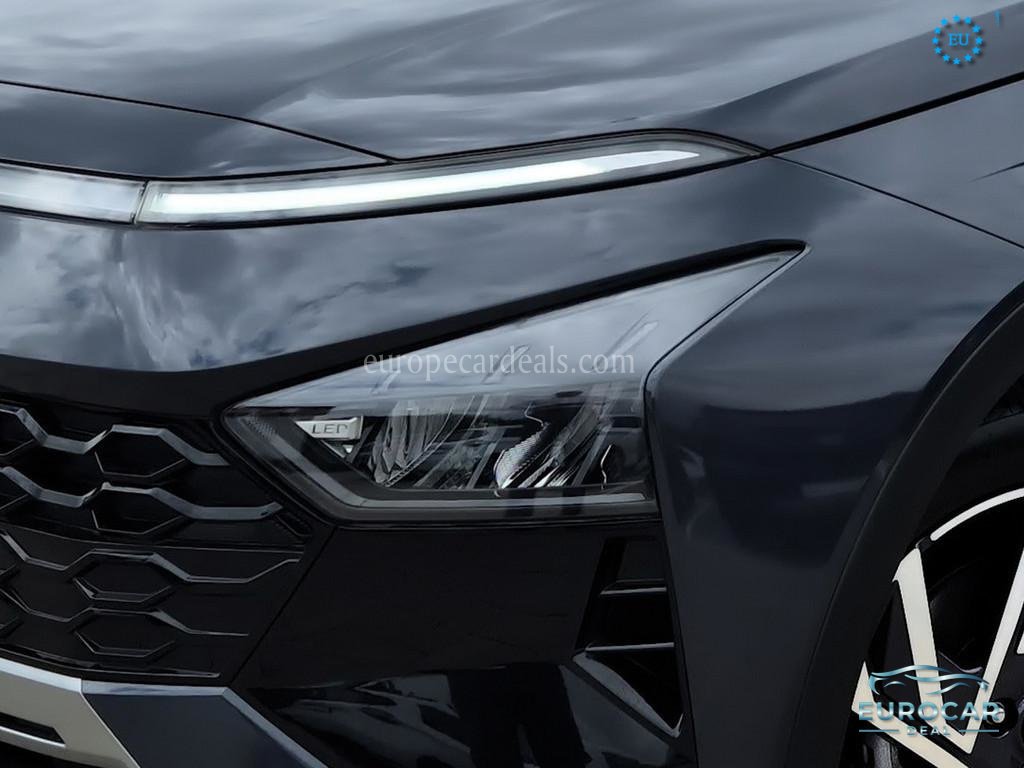Hyundai BAYON
