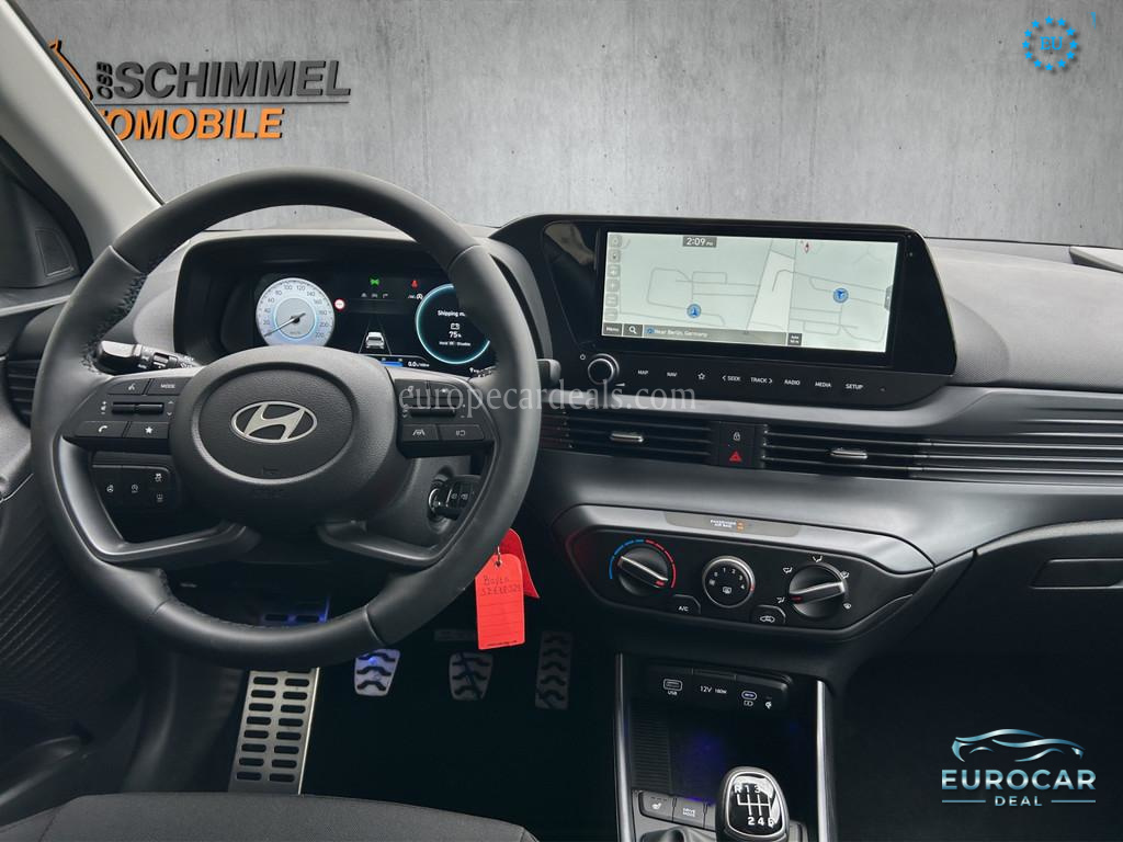 Hyundai BAYON