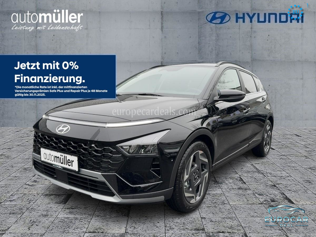 Hyundai BAYON