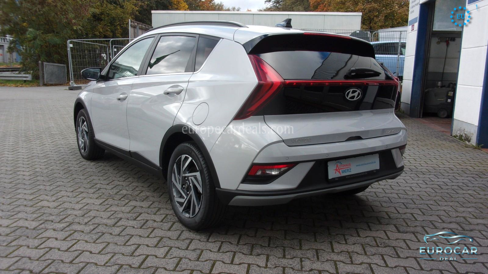 Hyundai BAYON