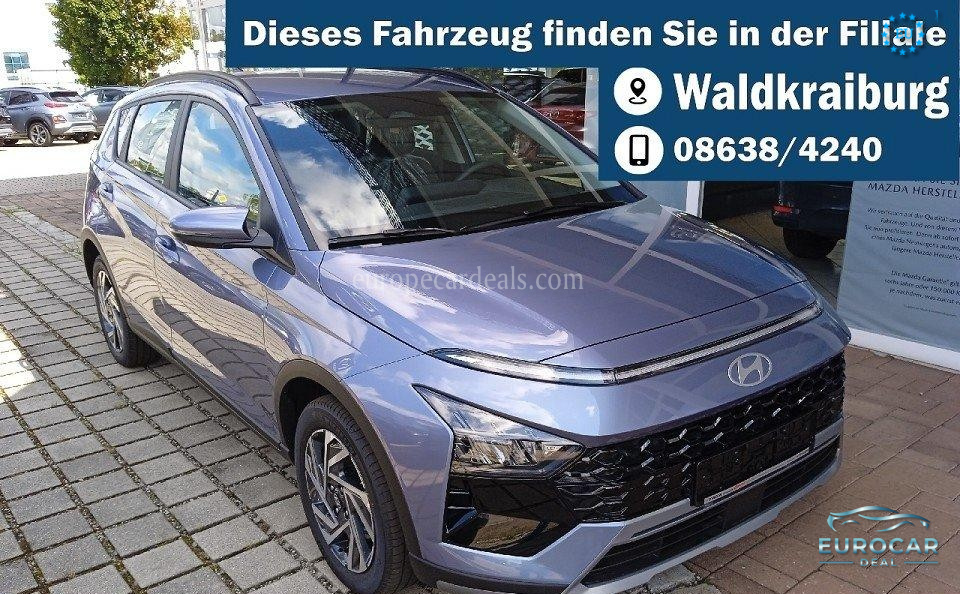 Hyundai BAYON