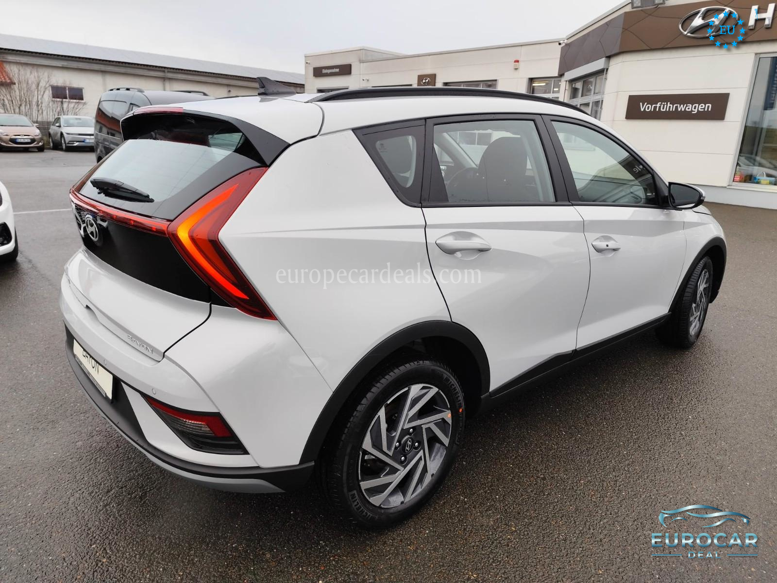 Hyundai BAYON