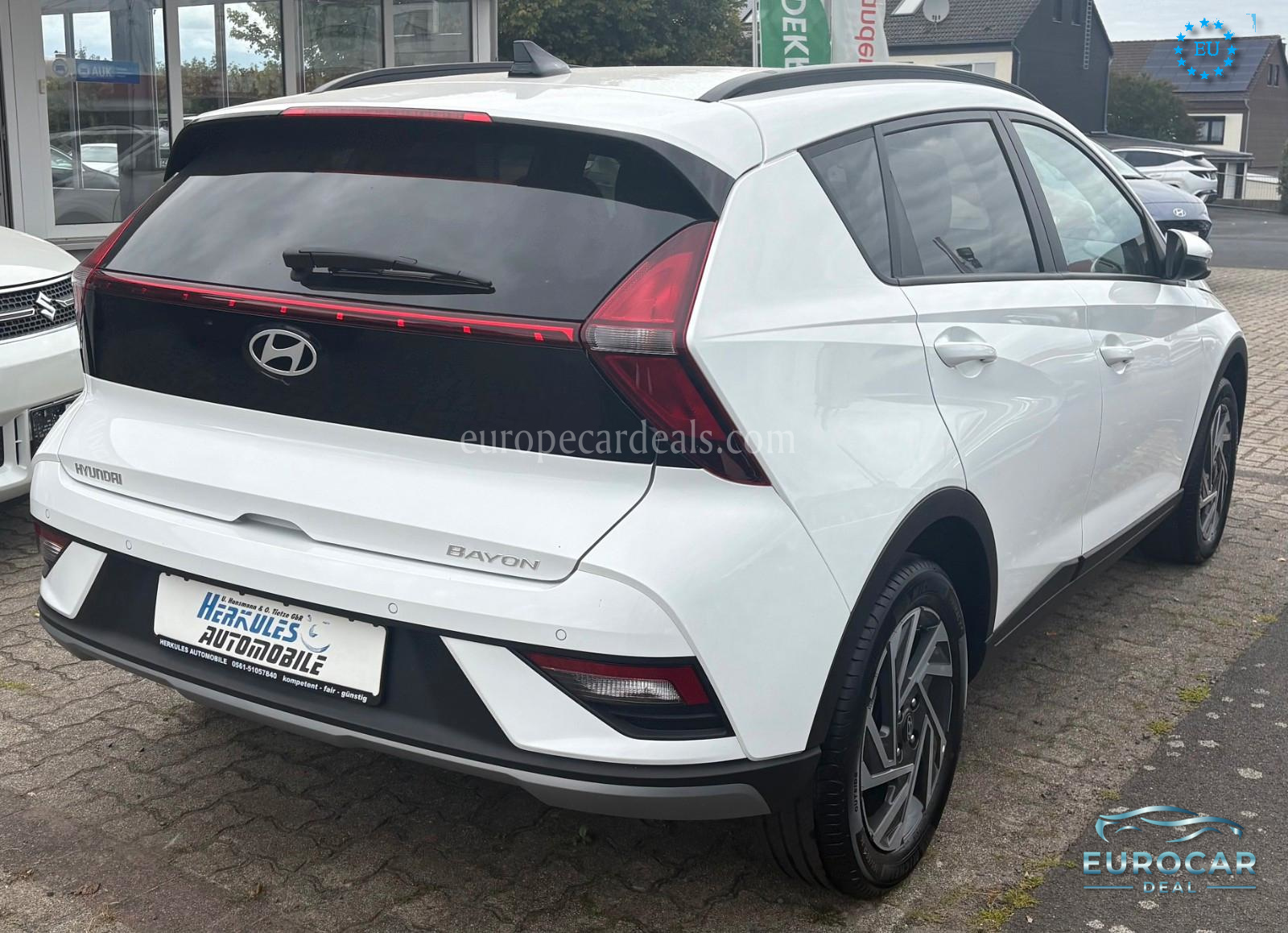 Hyundai BAYON