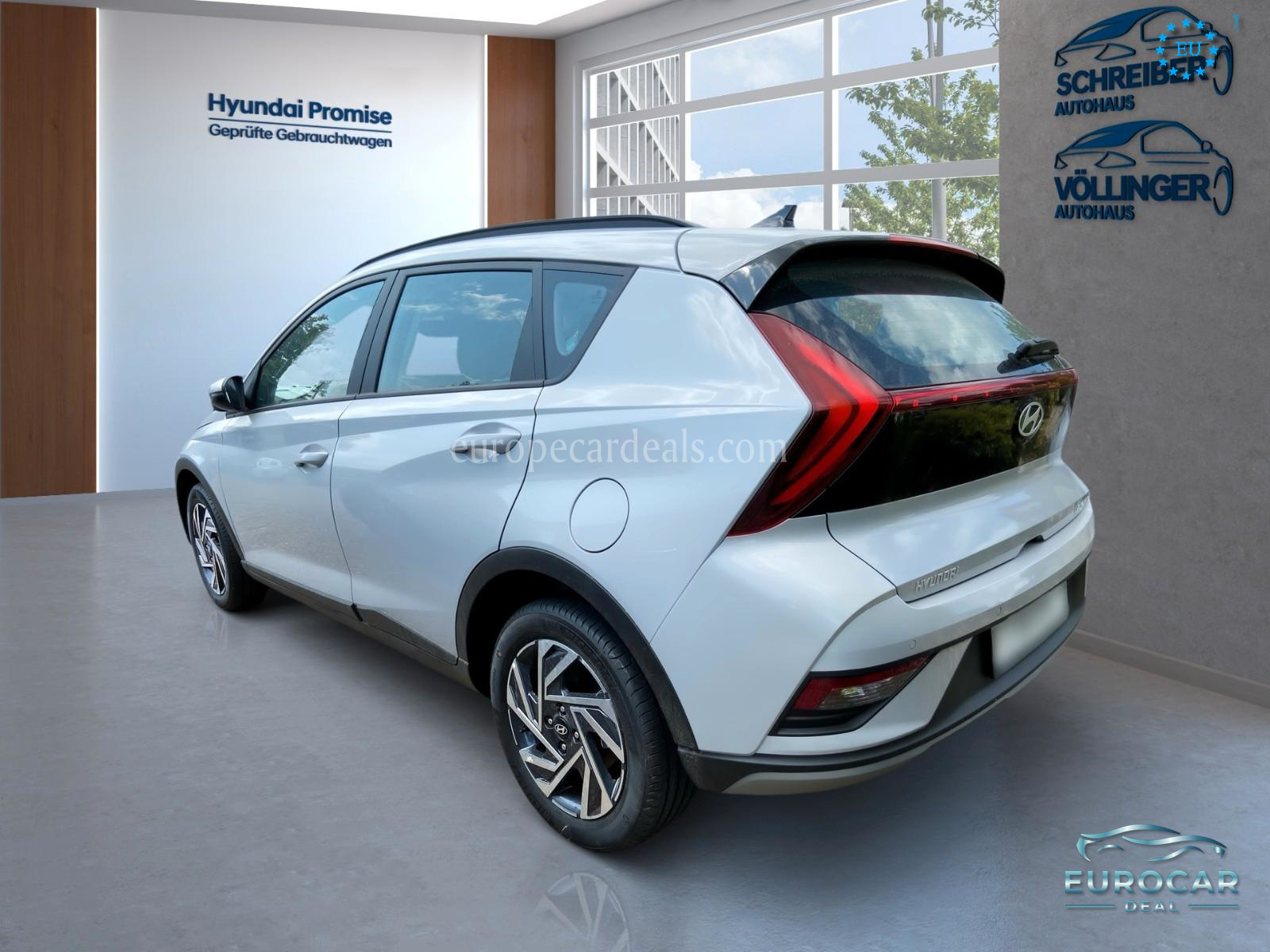 Hyundai BAYON