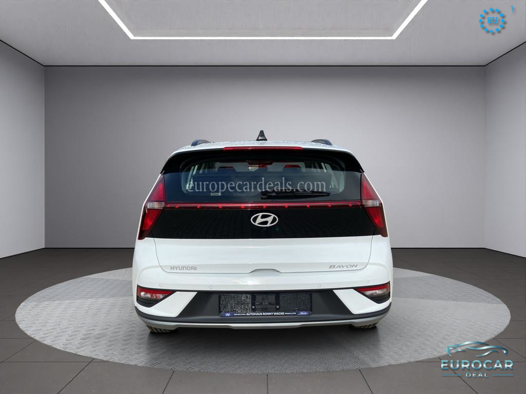 Hyundai BAYON