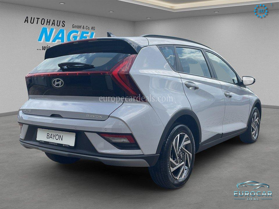 Hyundai BAYON