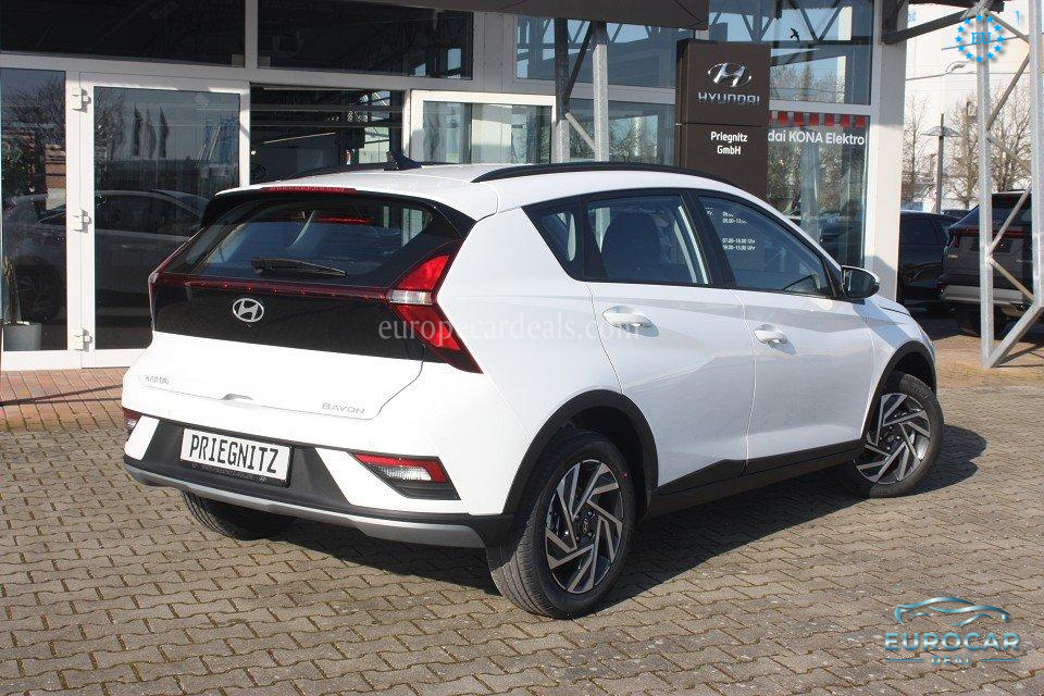 Hyundai BAYON