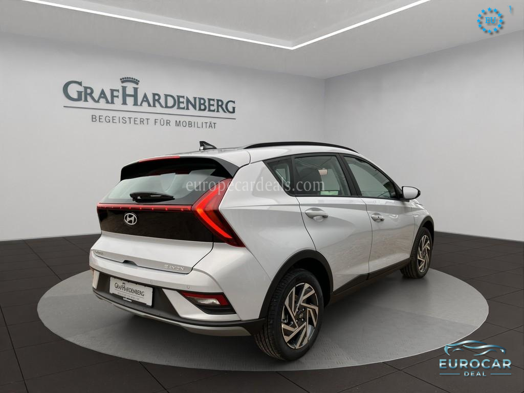Hyundai BAYON